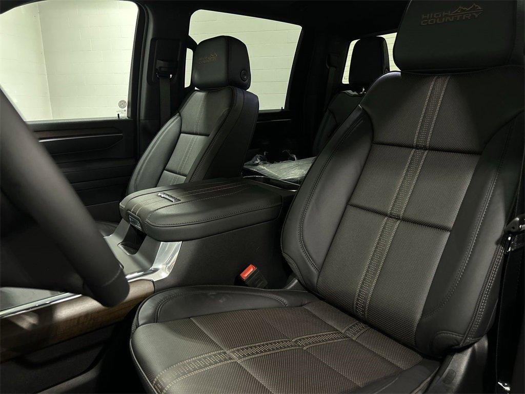 new 2025 Chevrolet Silverado 2500 car, priced at $88,980