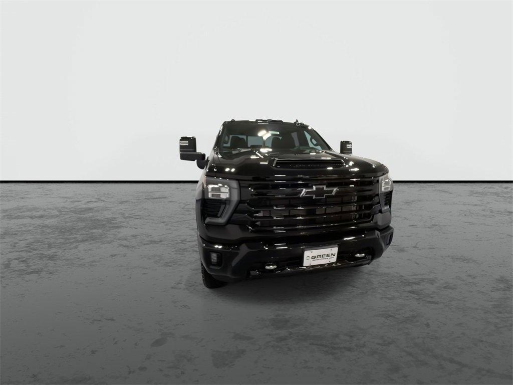 new 2025 Chevrolet Silverado 2500 car, priced at $88,980