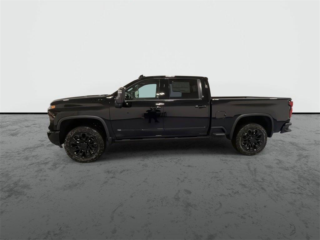 new 2025 Chevrolet Silverado 2500 car, priced at $88,980