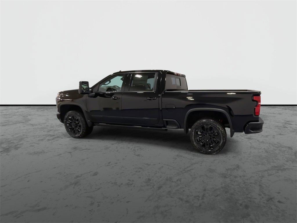 new 2025 Chevrolet Silverado 2500 car, priced at $88,980