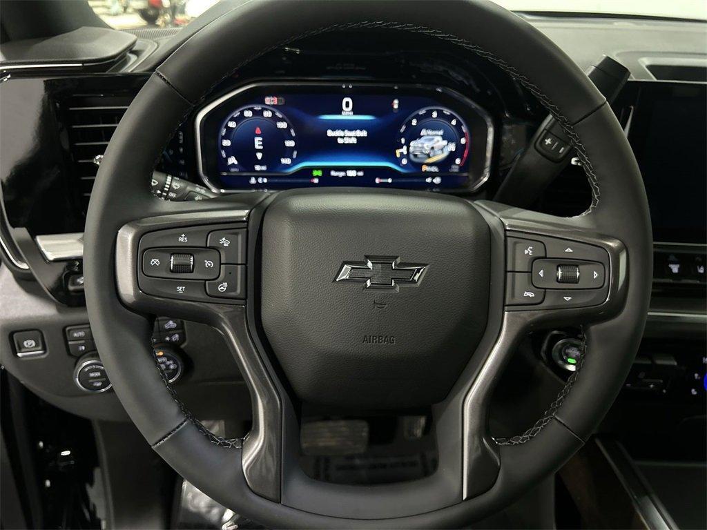 new 2025 Chevrolet Silverado 2500 car, priced at $88,980