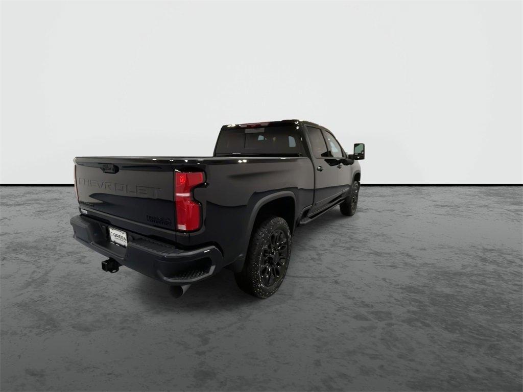 new 2025 Chevrolet Silverado 2500 car, priced at $88,980