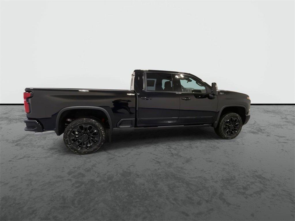 new 2025 Chevrolet Silverado 2500 car, priced at $88,980