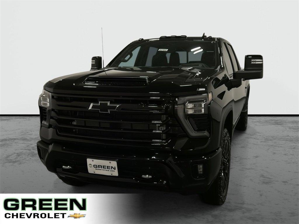 new 2025 Chevrolet Silverado 2500 car, priced at $88,980
