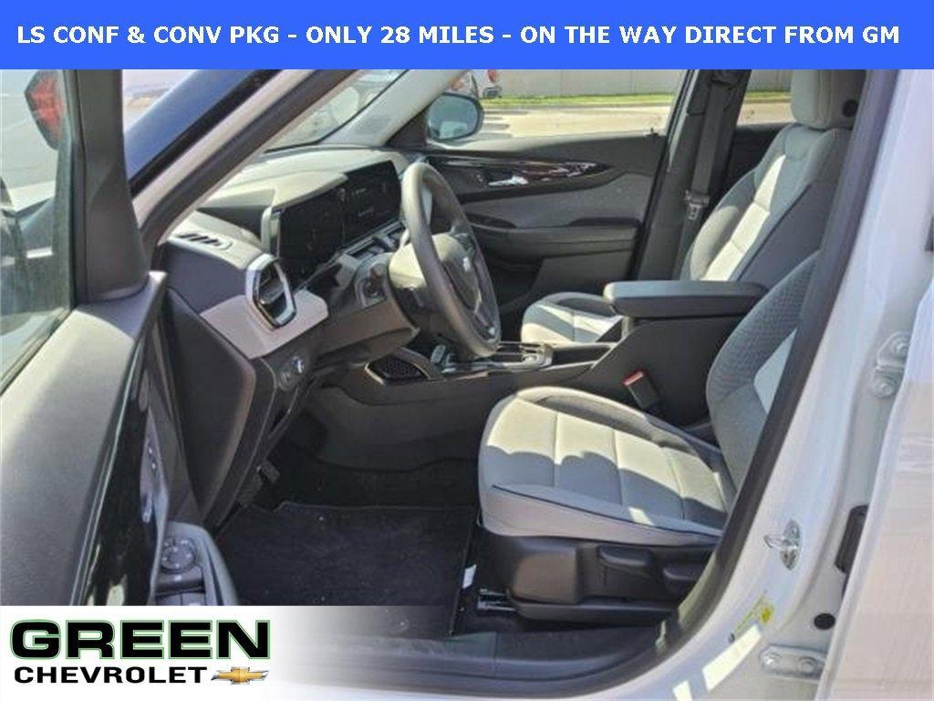 used 2024 Chevrolet TrailBlazer car, priced at $24,999