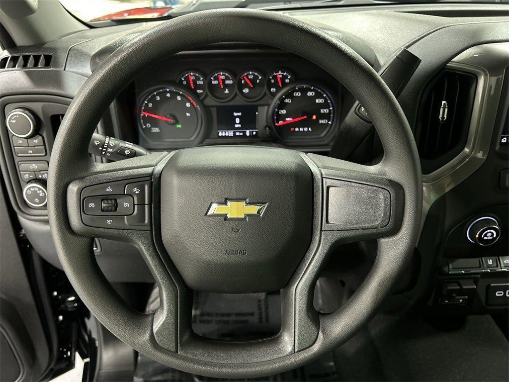 new 2025 Chevrolet Silverado 2500 car, priced at $51,980