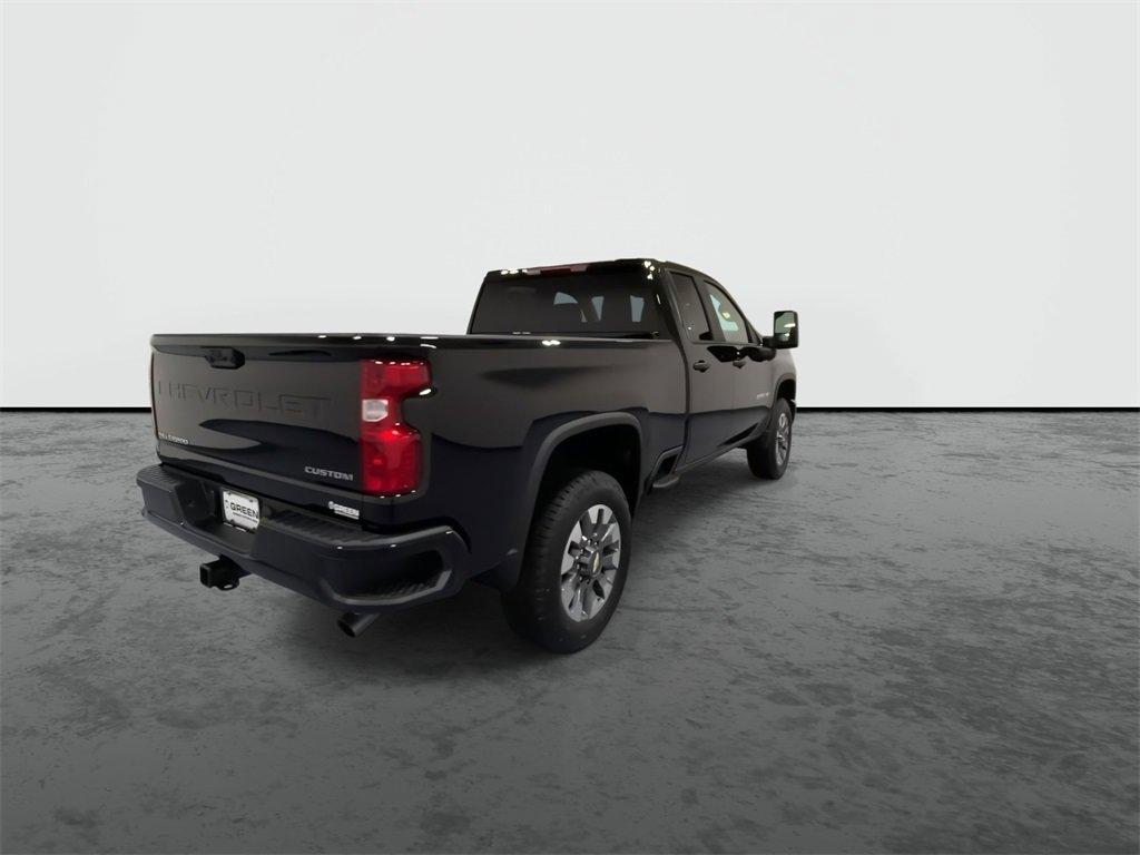 new 2025 Chevrolet Silverado 2500 car, priced at $51,980
