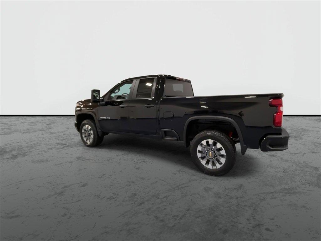 new 2025 Chevrolet Silverado 2500 car, priced at $51,980