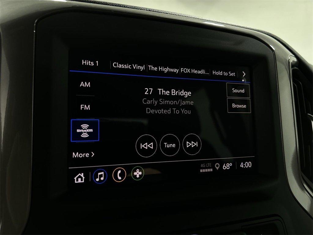 new 2025 Chevrolet Silverado 2500 car, priced at $51,980