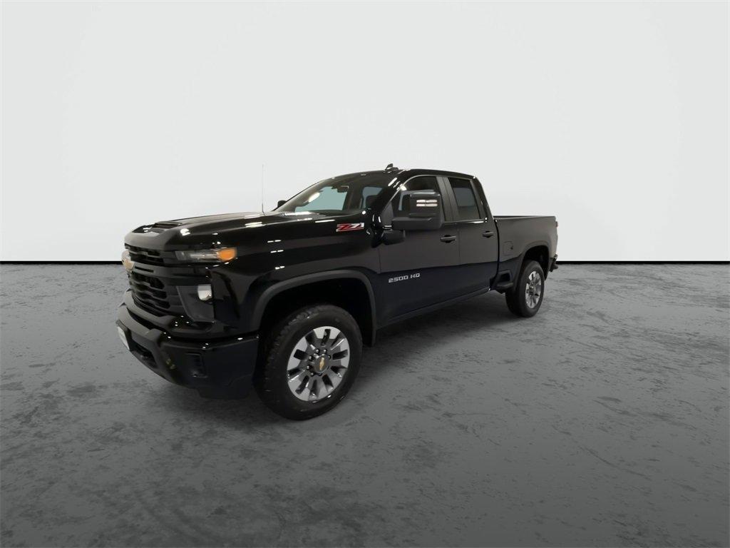 new 2025 Chevrolet Silverado 2500 car, priced at $51,980