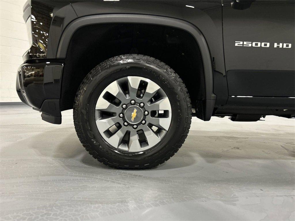new 2025 Chevrolet Silverado 2500 car, priced at $51,980