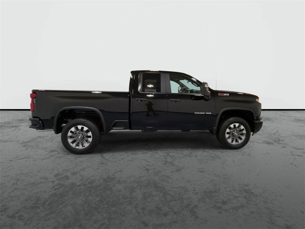new 2025 Chevrolet Silverado 2500 car, priced at $51,980