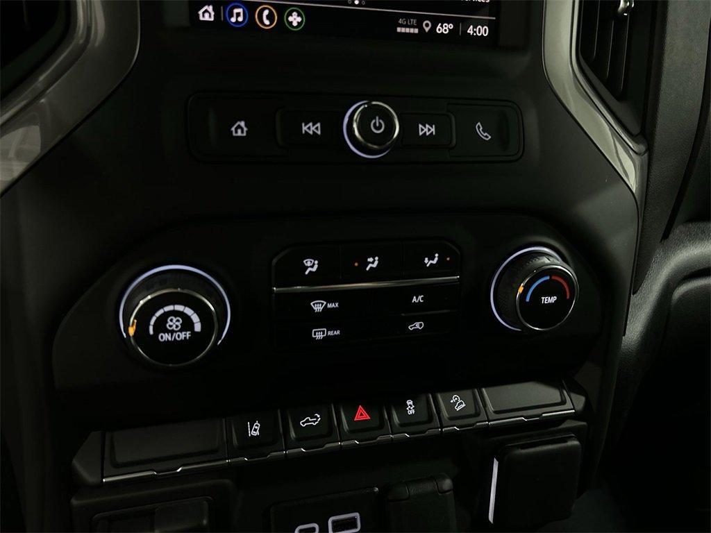 new 2025 Chevrolet Silverado 2500 car, priced at $51,980