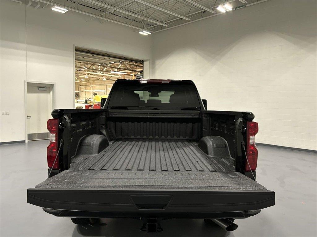 new 2025 Chevrolet Silverado 2500 car, priced at $51,980