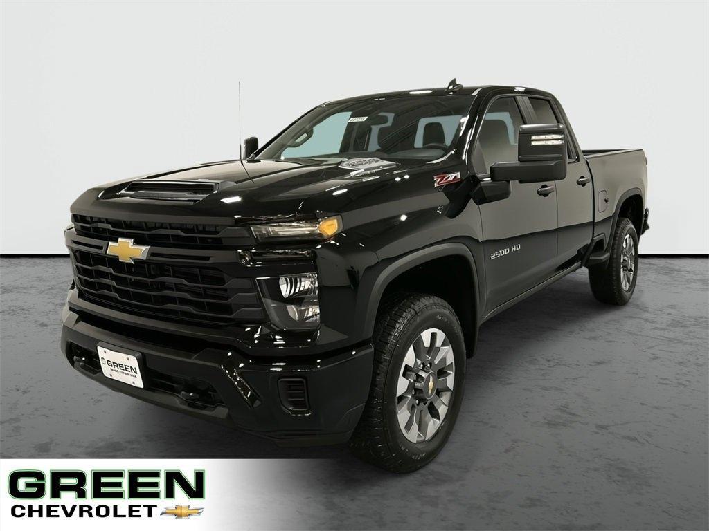 new 2025 Chevrolet Silverado 2500 car, priced at $51,980