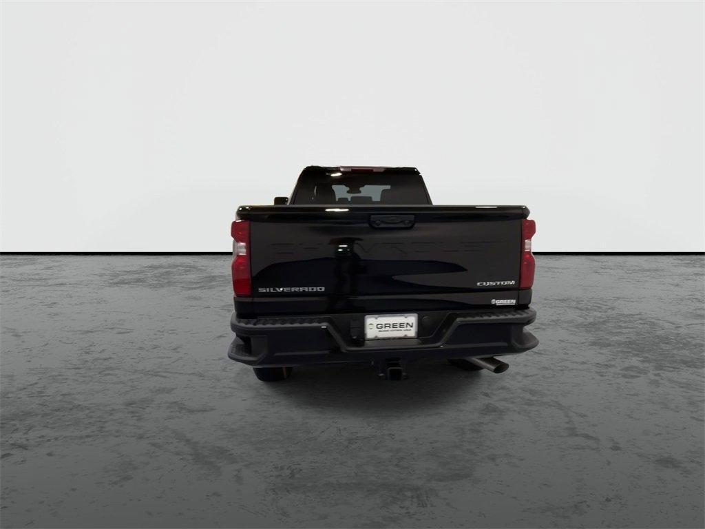 new 2025 Chevrolet Silverado 2500 car, priced at $51,980