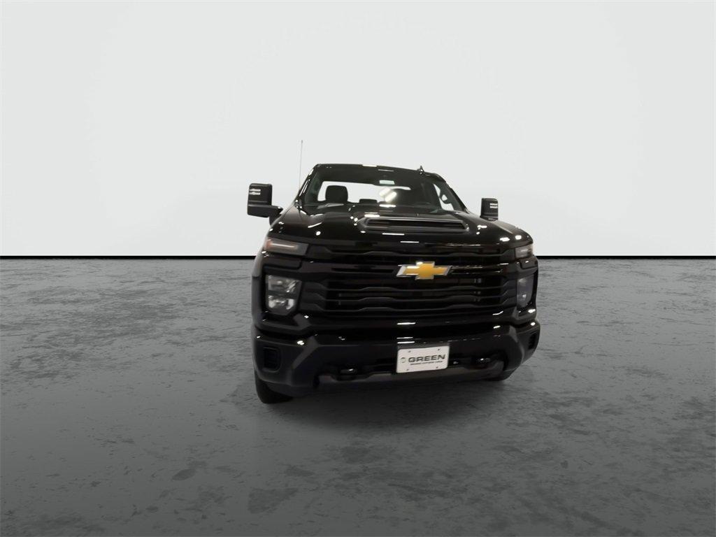 new 2025 Chevrolet Silverado 2500 car, priced at $51,980