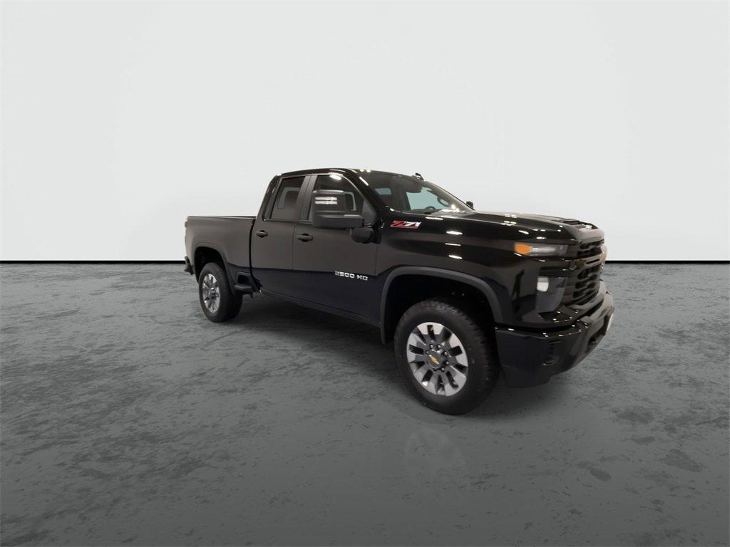 new 2025 Chevrolet Silverado 2500 car, priced at $51,980