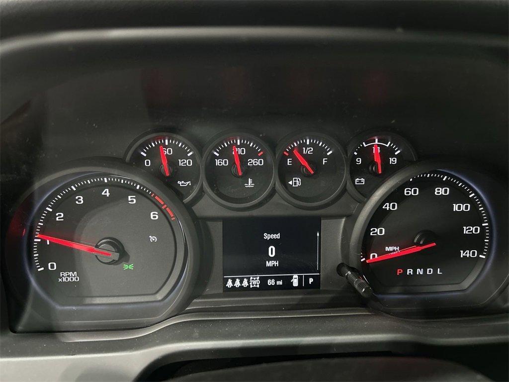 new 2025 Chevrolet Silverado 2500 car, priced at $51,980