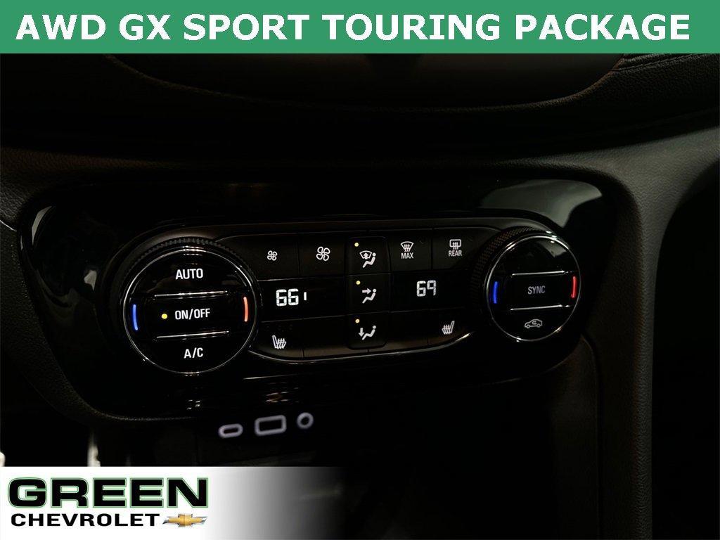 used 2023 Buick Encore GX car, priced at $22,999