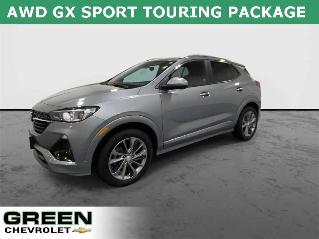 used 2023 Buick Encore GX car, priced at $22,999