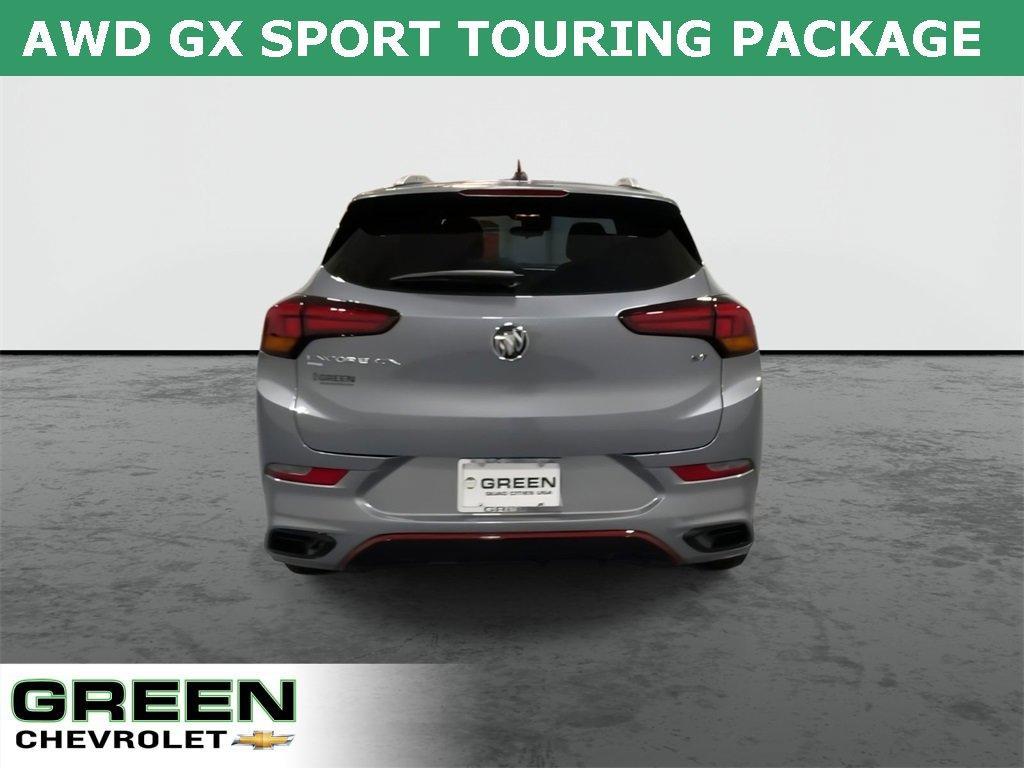 used 2023 Buick Encore GX car, priced at $22,999