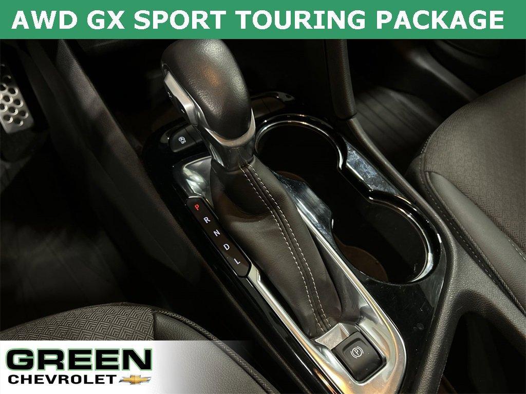 used 2023 Buick Encore GX car, priced at $22,999