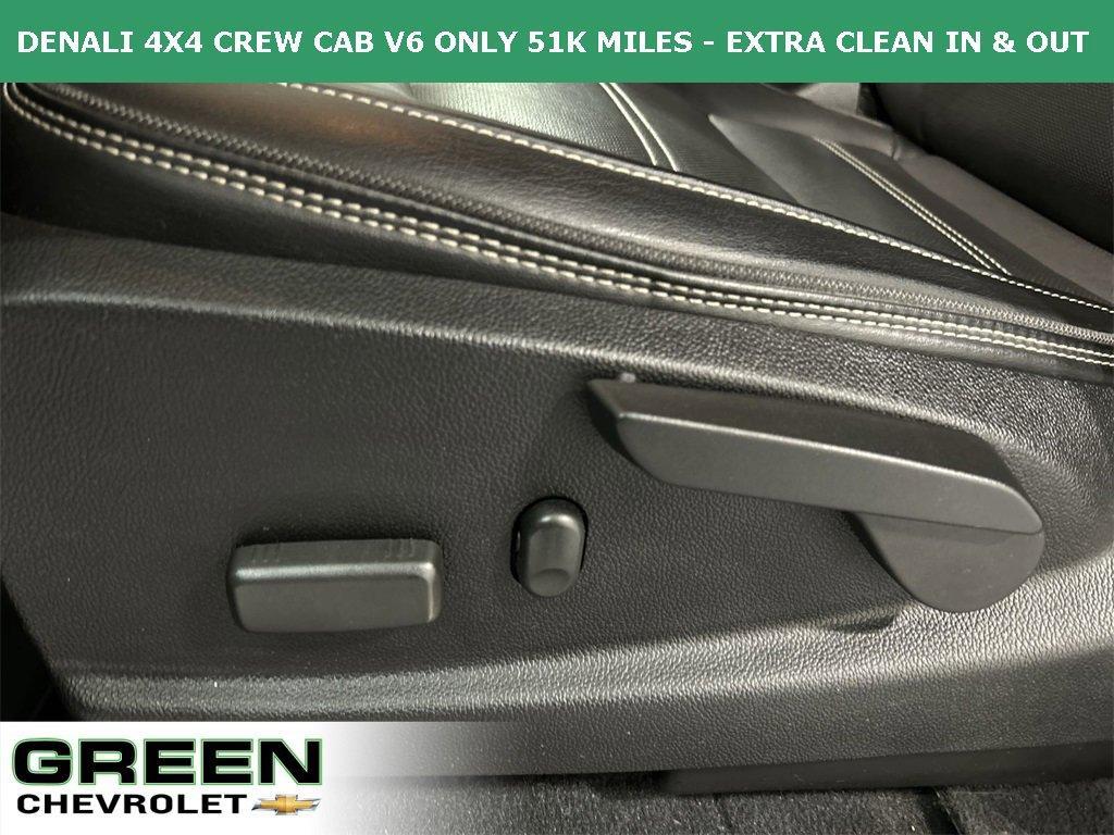 used 2021 GMC Canyon car, priced at $33,800