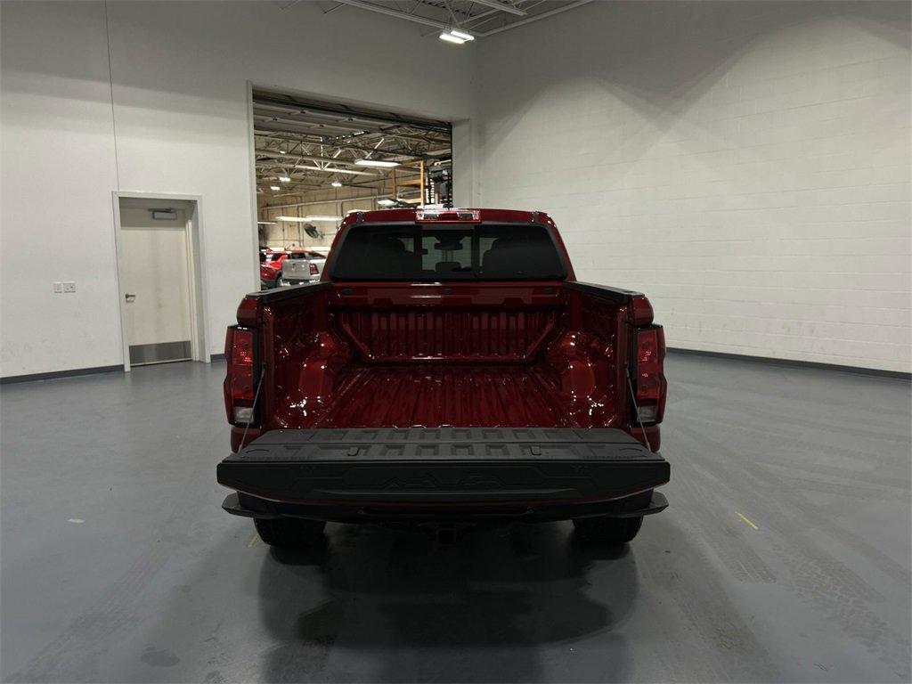 new 2025 Chevrolet Colorado car, priced at $42,515