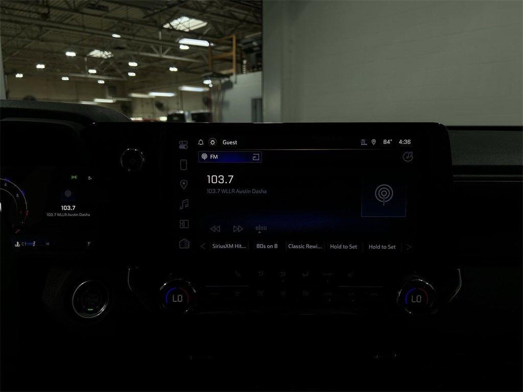 new 2025 Chevrolet Colorado car, priced at $42,515