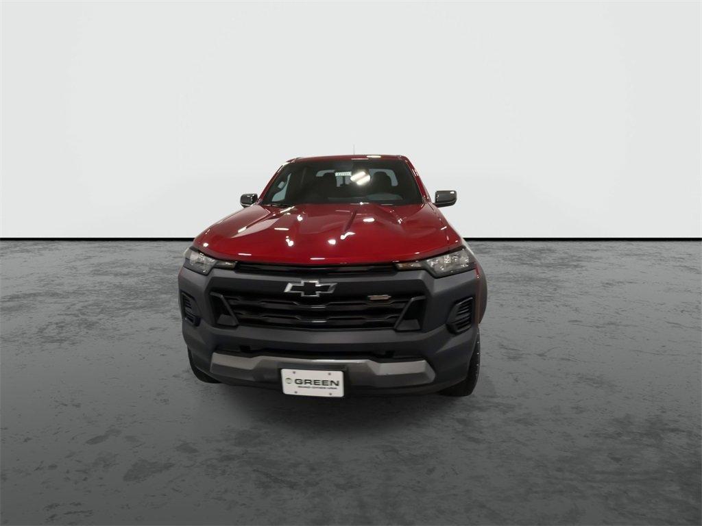 new 2025 Chevrolet Colorado car, priced at $42,515