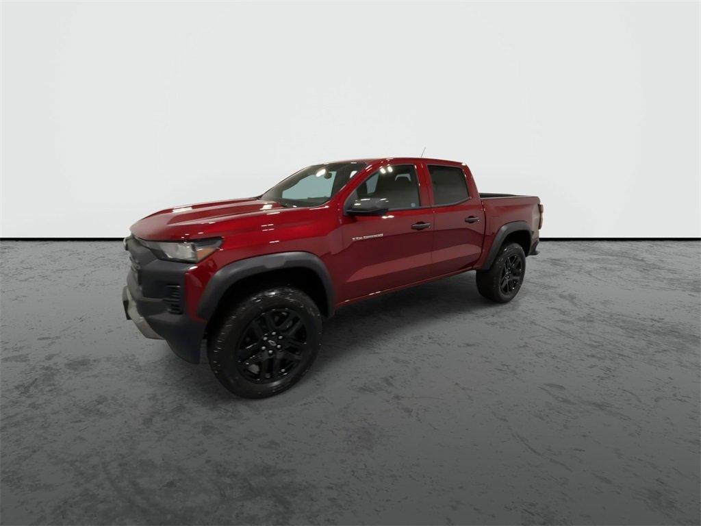new 2025 Chevrolet Colorado car, priced at $42,515