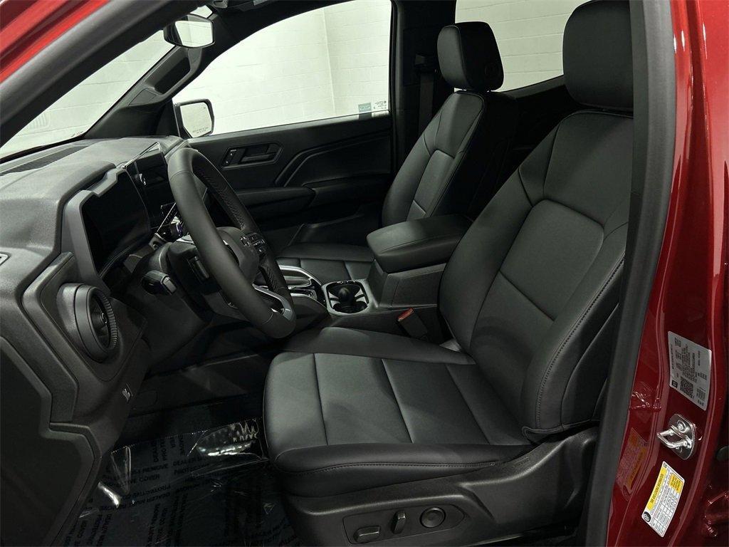 new 2025 Chevrolet Colorado car, priced at $42,515