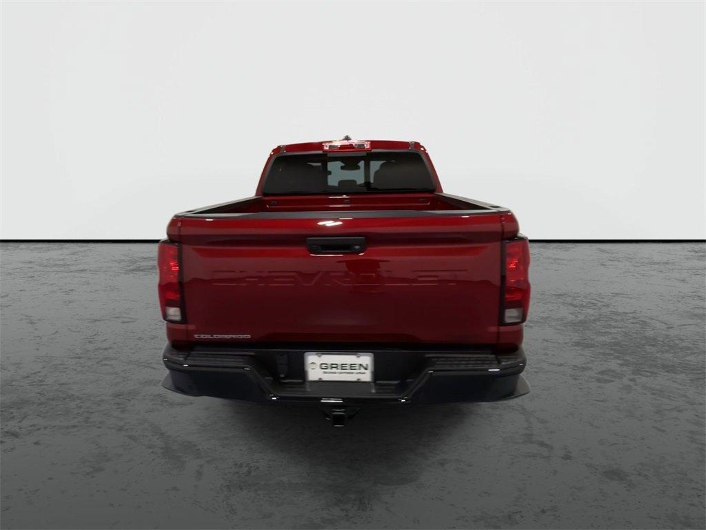 new 2025 Chevrolet Colorado car, priced at $42,515