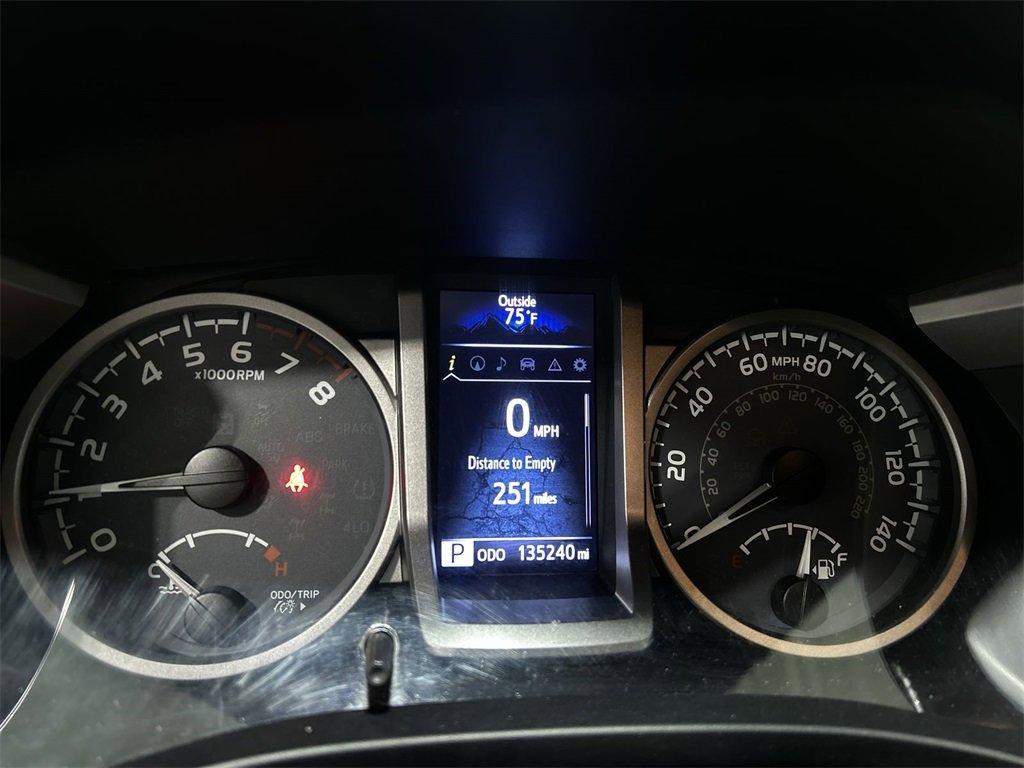 used 2017 Toyota Tacoma car, priced at $26,595