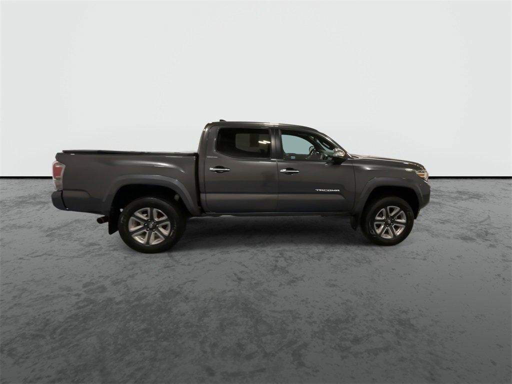 used 2017 Toyota Tacoma car, priced at $26,595