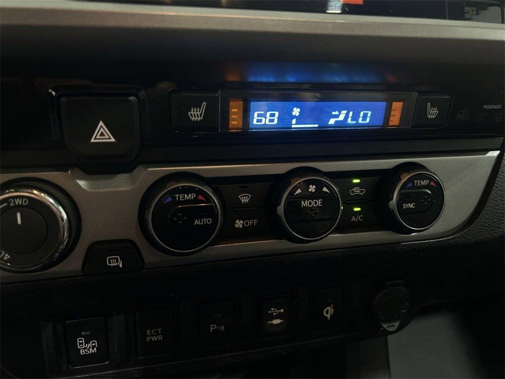 used 2017 Toyota Tacoma car, priced at $26,595
