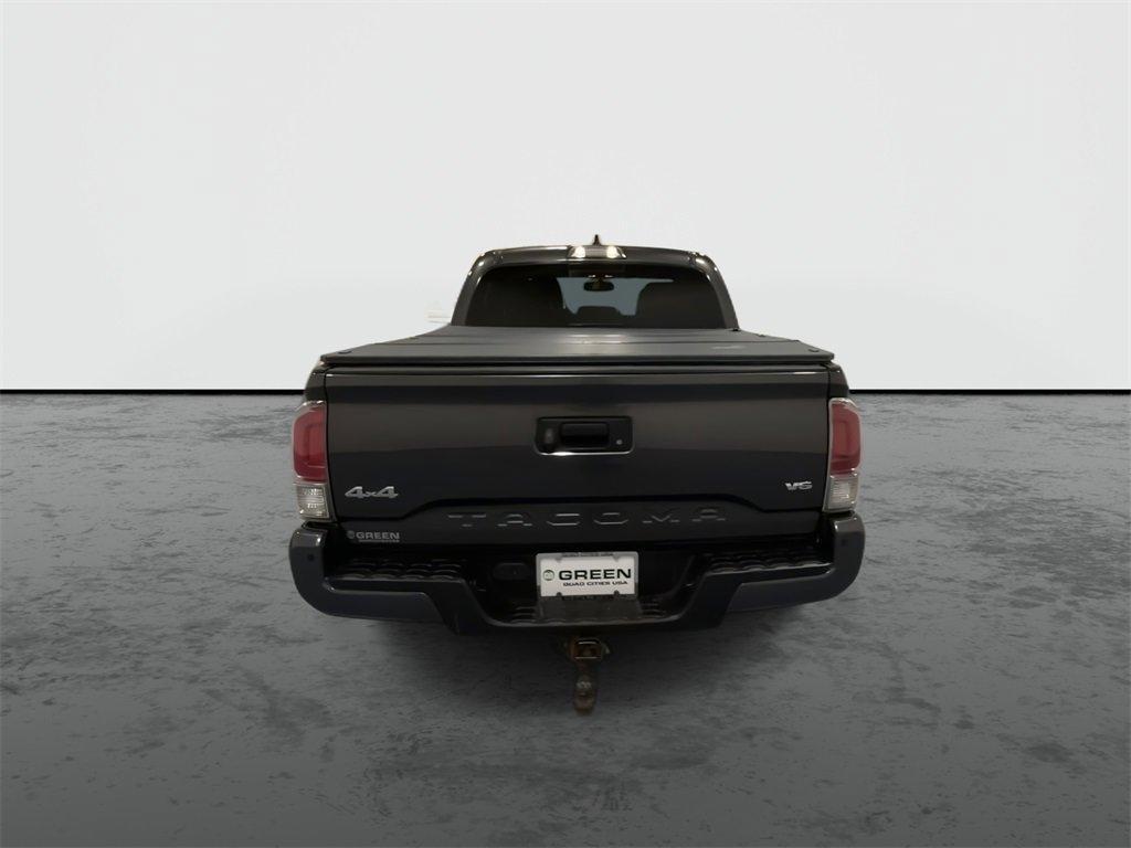 used 2017 Toyota Tacoma car, priced at $26,595