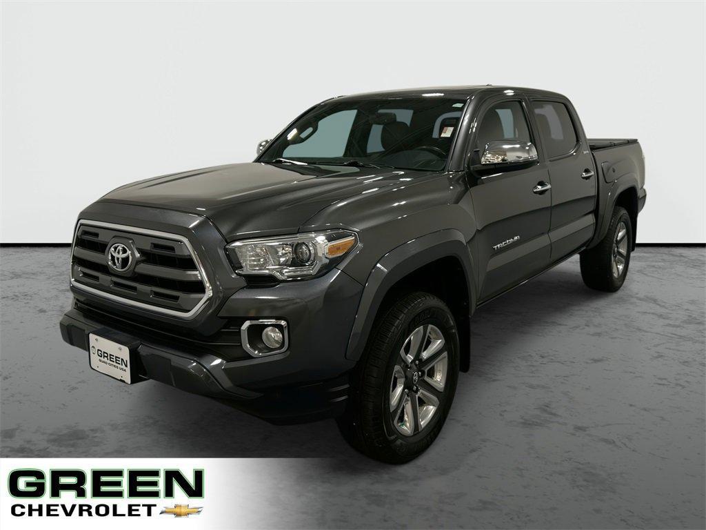 used 2017 Toyota Tacoma car, priced at $26,595