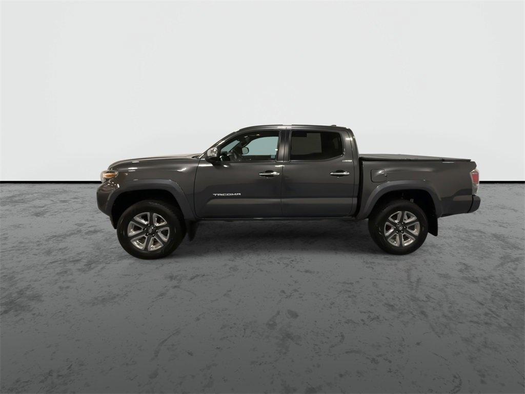 used 2017 Toyota Tacoma car, priced at $26,595