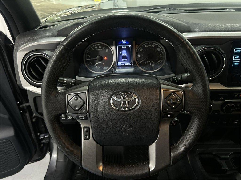 used 2017 Toyota Tacoma car, priced at $26,595