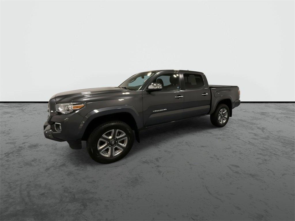 used 2017 Toyota Tacoma car, priced at $26,595