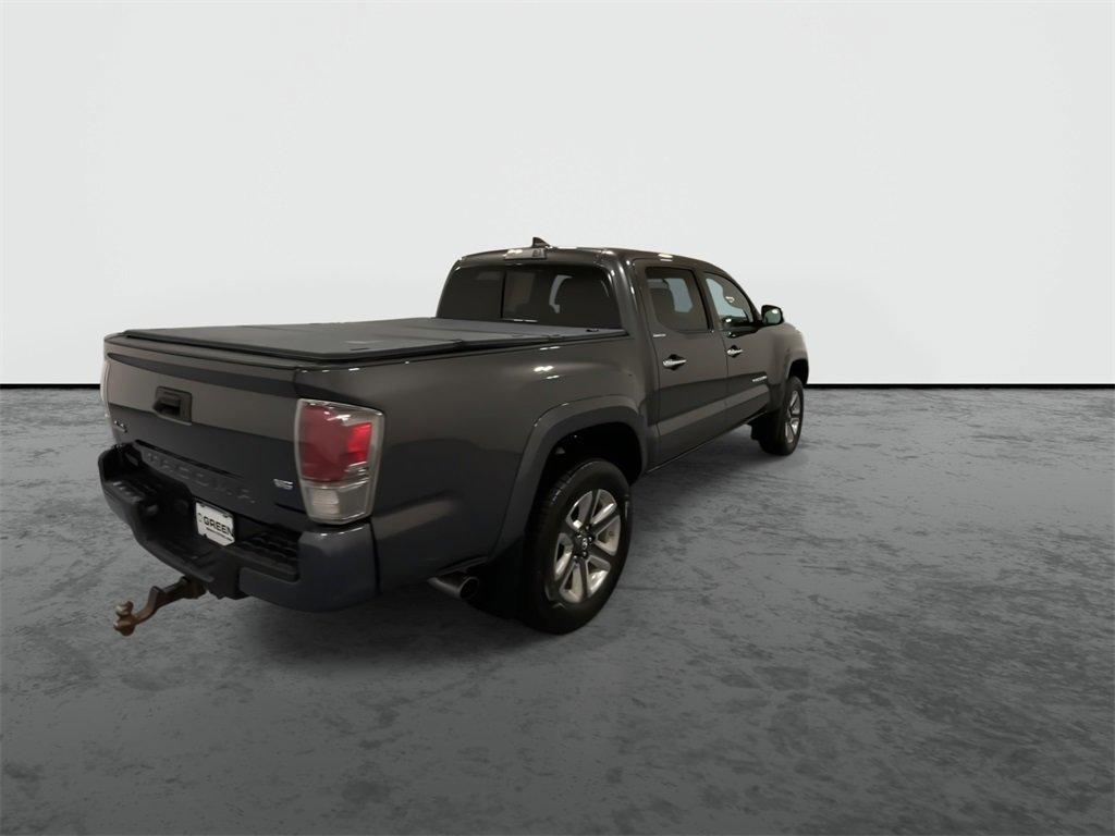 used 2017 Toyota Tacoma car, priced at $26,595