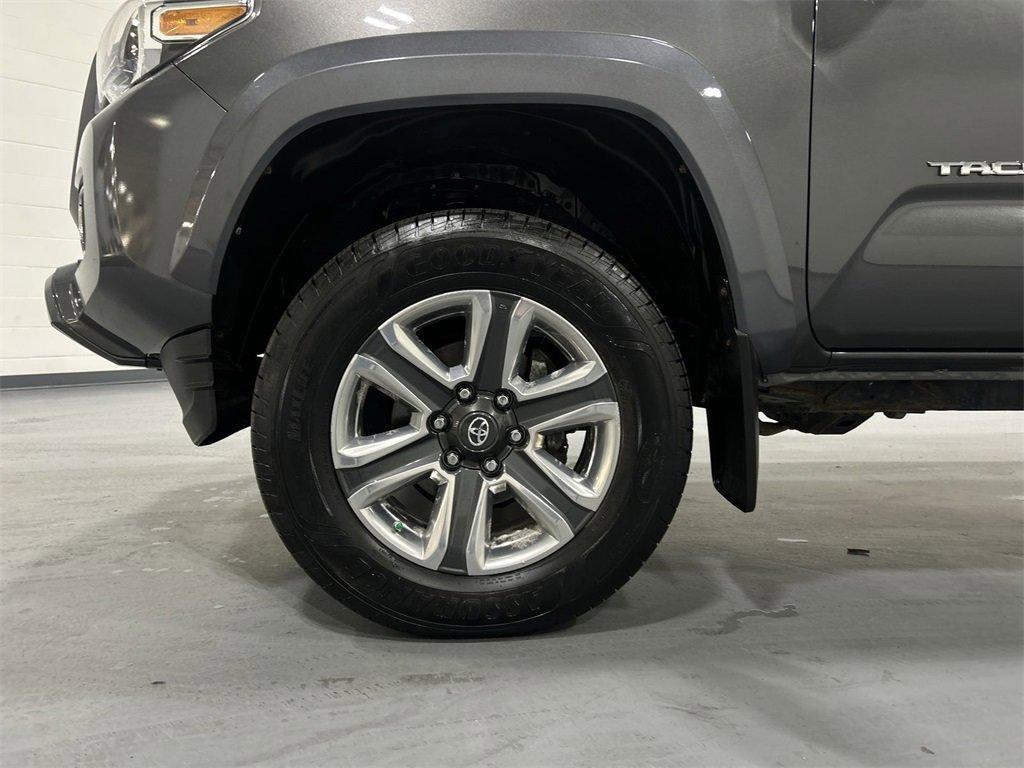 used 2017 Toyota Tacoma car, priced at $26,595