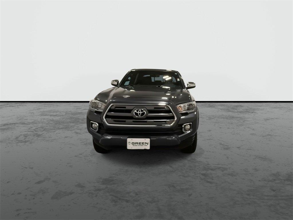 used 2017 Toyota Tacoma car, priced at $26,595