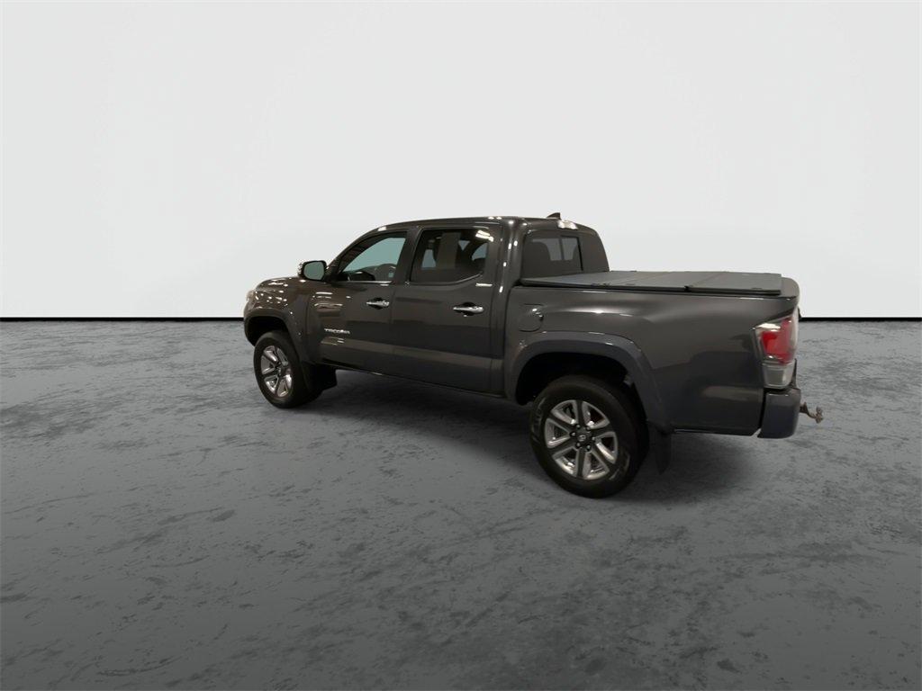used 2017 Toyota Tacoma car, priced at $26,595