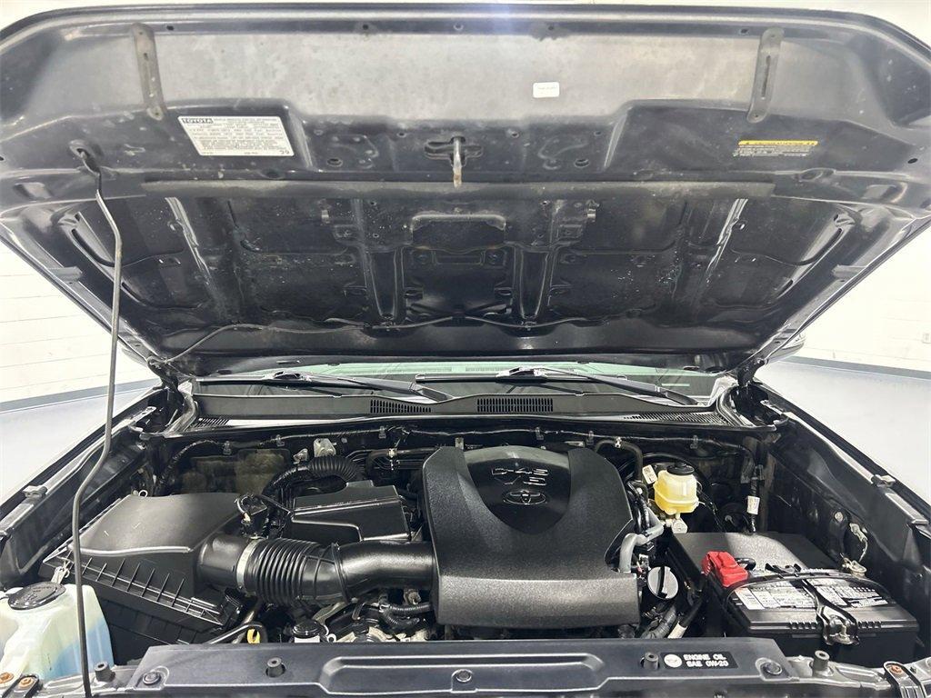 used 2017 Toyota Tacoma car, priced at $26,595