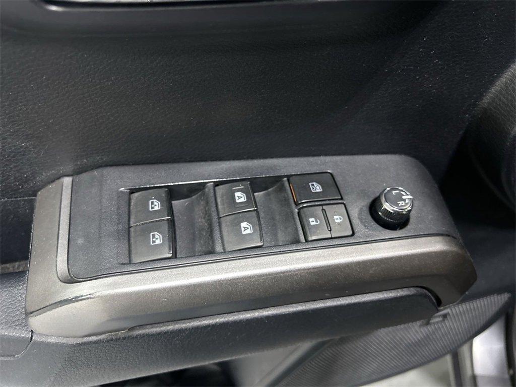 used 2017 Toyota Tacoma car, priced at $26,595