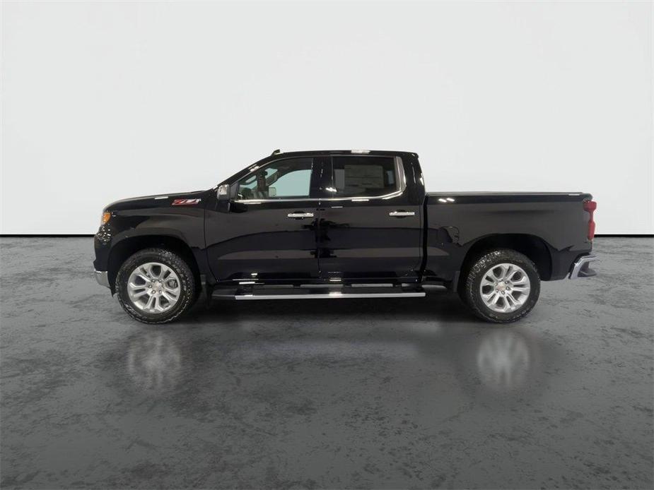 new 2025 Chevrolet Silverado 1500 car, priced at $60,594