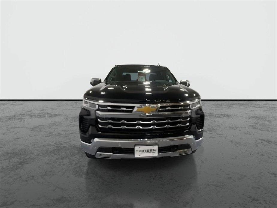 new 2025 Chevrolet Silverado 1500 car, priced at $60,594